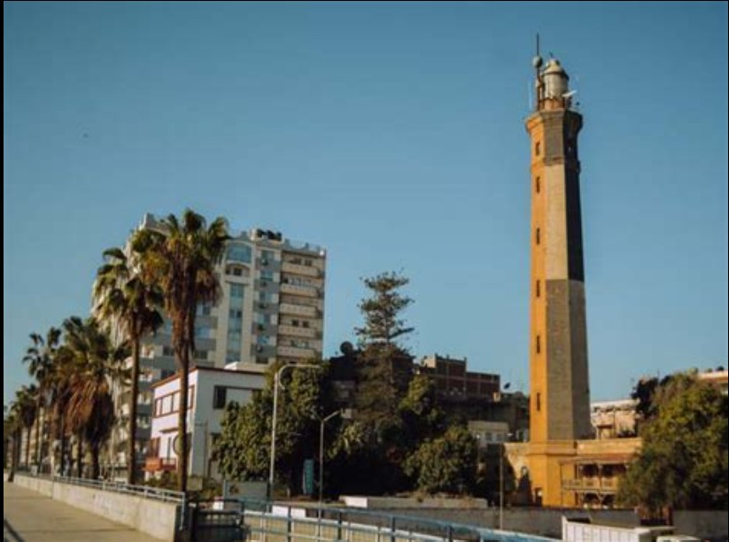 فنار بورسعيد القديم